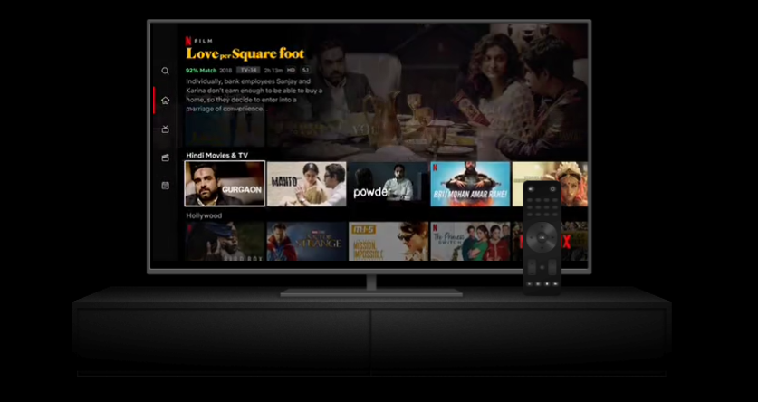 Netflix India